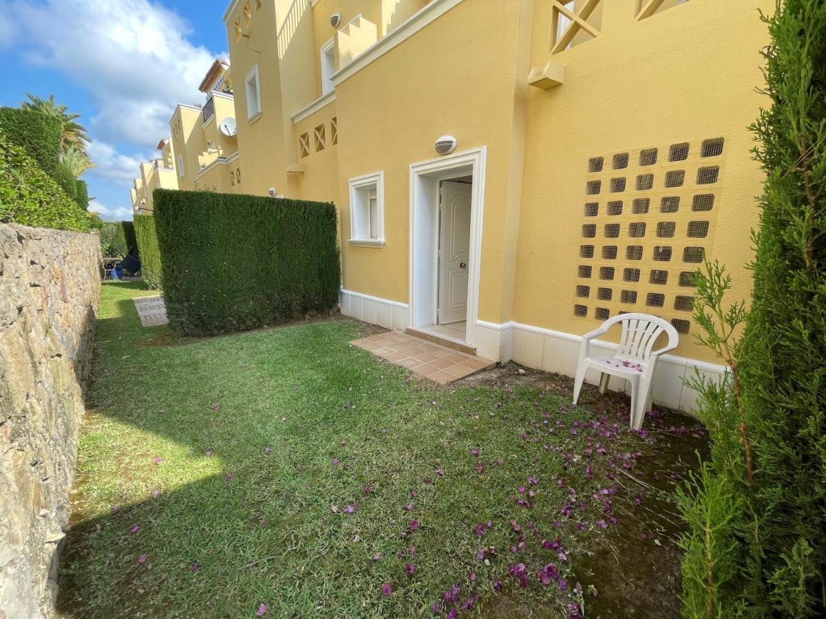 Birdie Apartment Muntanya la Sella Exterior photo
