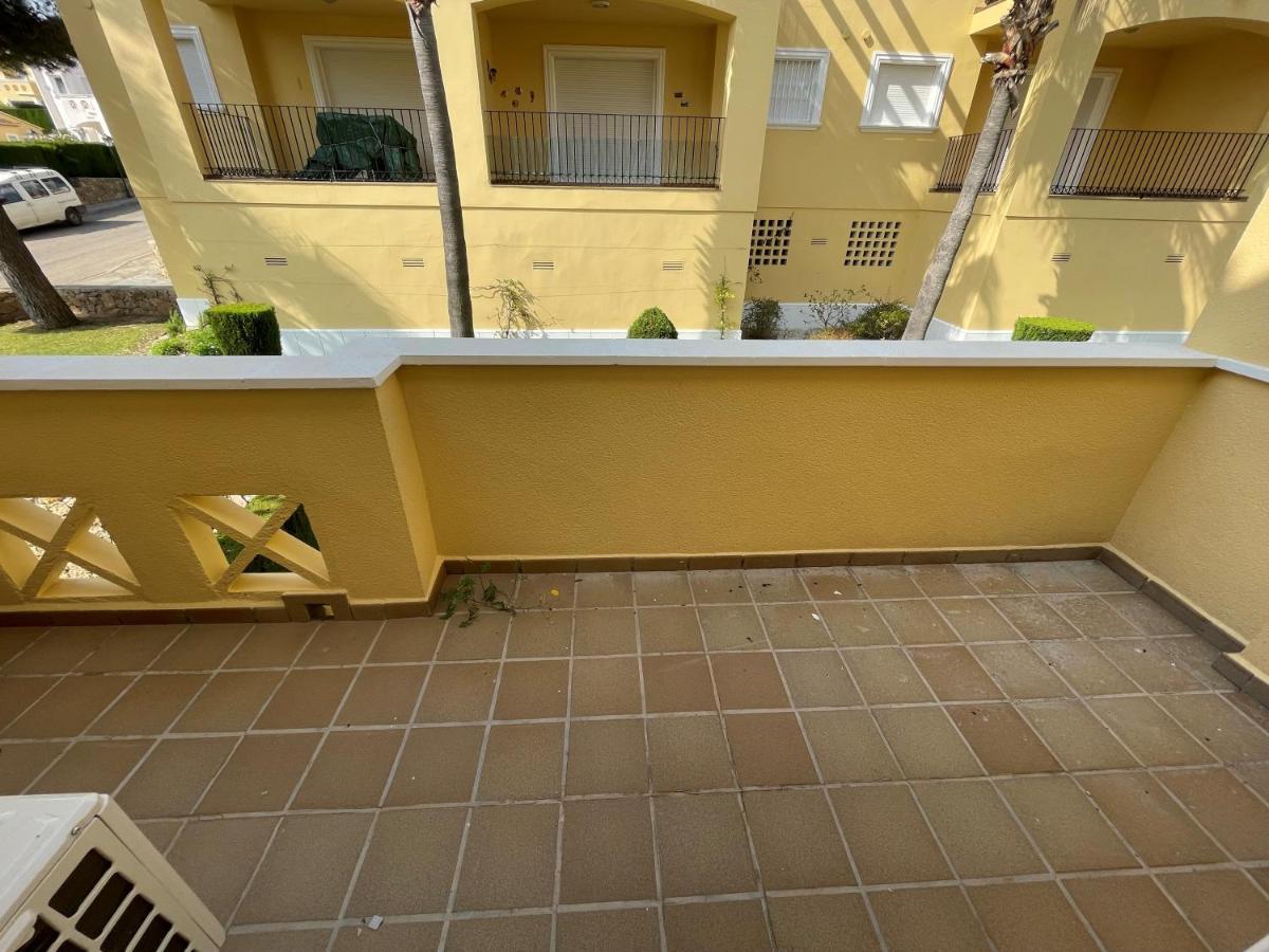 Birdie Apartment Muntanya la Sella Exterior photo