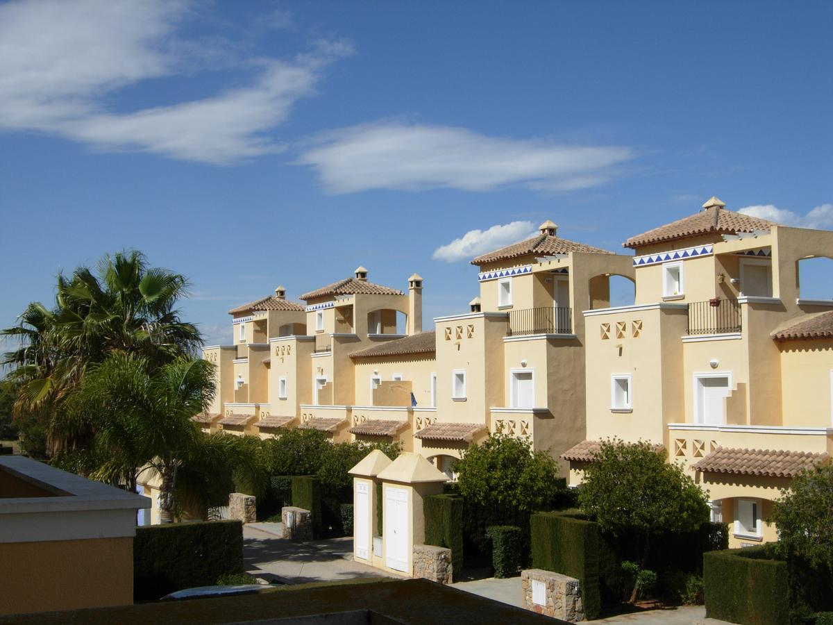 Birdie Apartment Muntanya la Sella Exterior photo