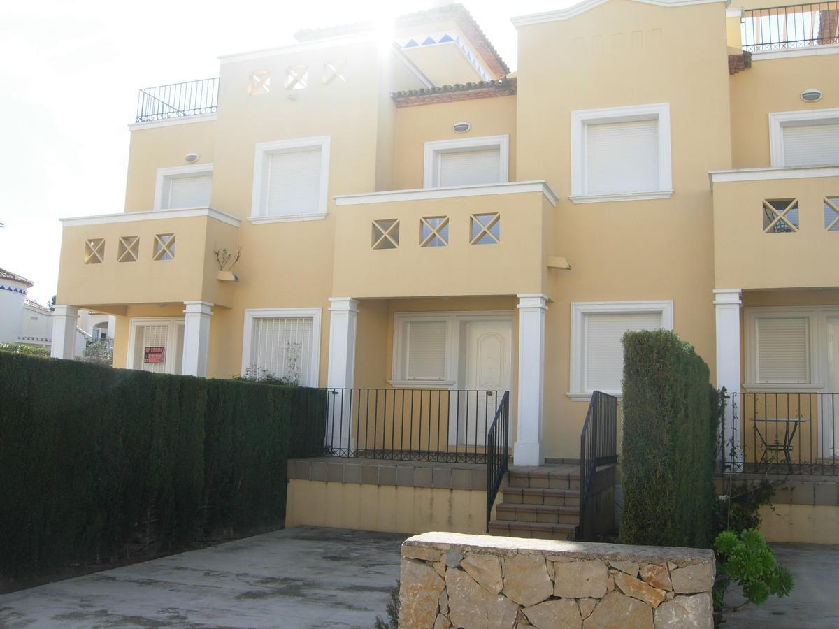 Birdie Apartment Muntanya la Sella Exterior photo