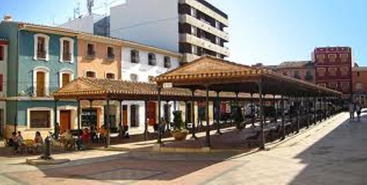 Birdie Apartment Muntanya la Sella Exterior photo