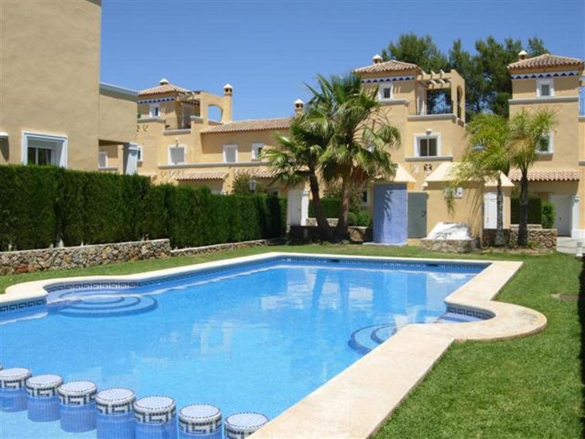 Birdie Apartment Muntanya la Sella Exterior photo